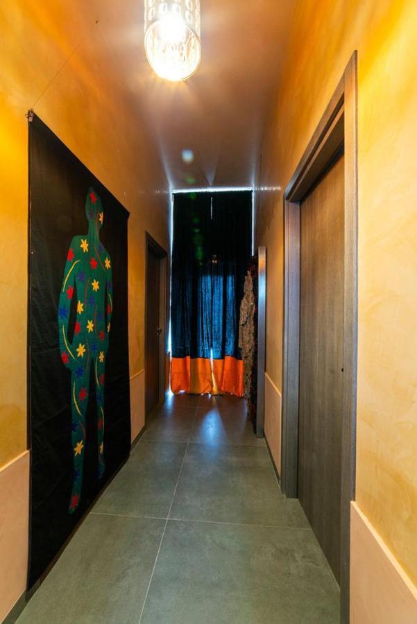Speciale Tarshito'S Home - Atrium And Terrace Bari Exterior foto
