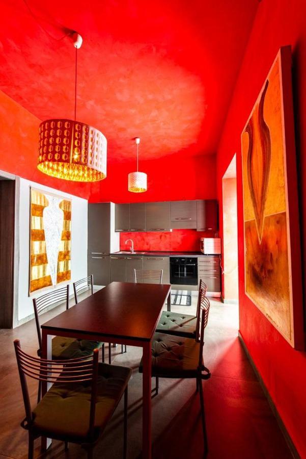 Speciale Tarshito'S Home - Atrium And Terrace Bari Exterior foto