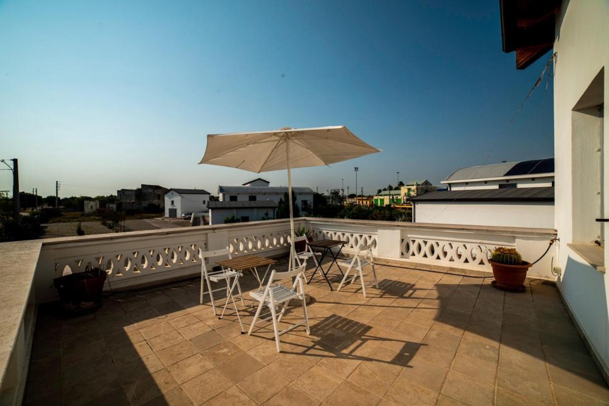 Speciale Tarshito'S Home - Atrium And Terrace Bari Exterior foto